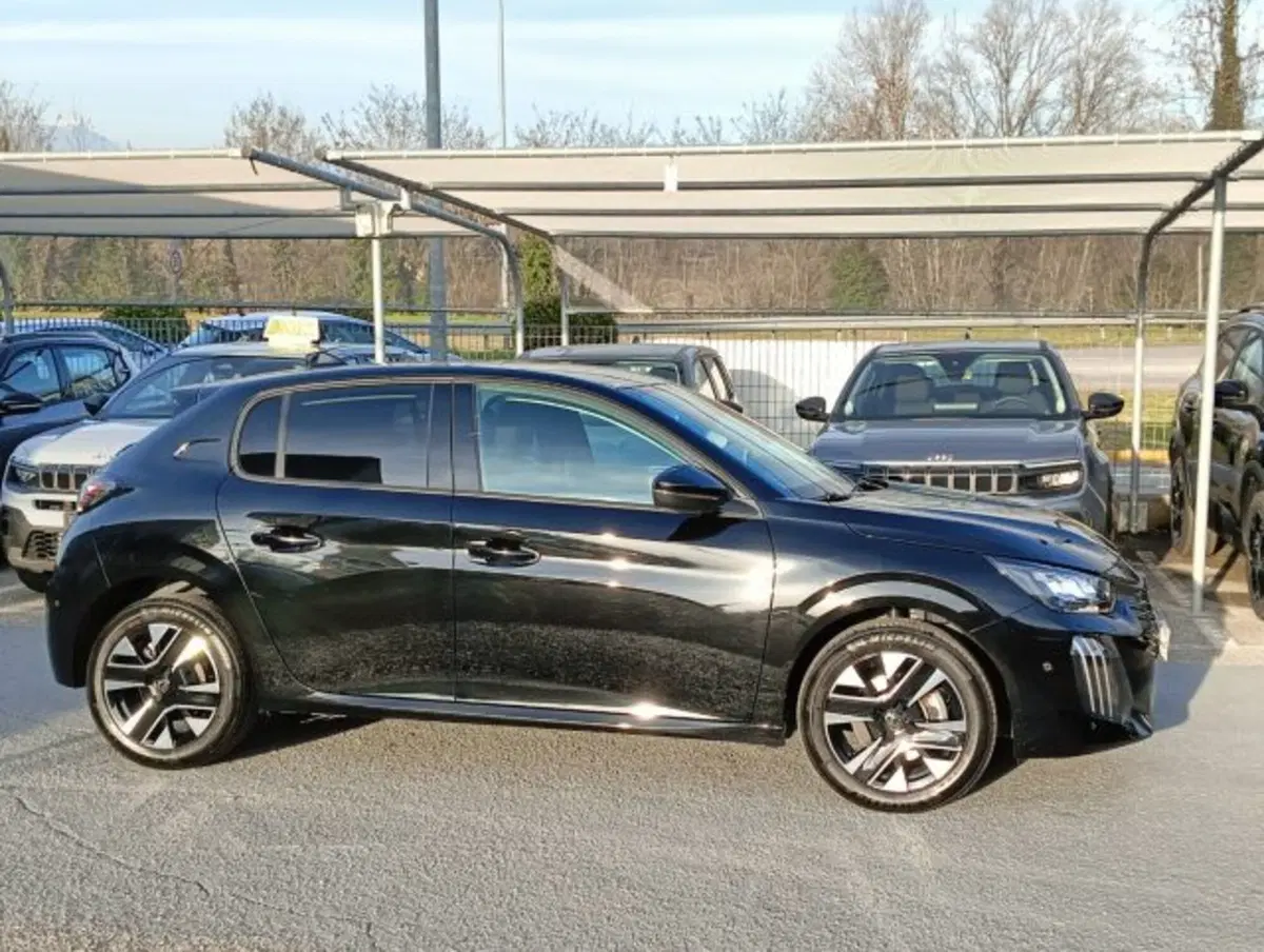 Peugeot 208 usata a Brescia (4)