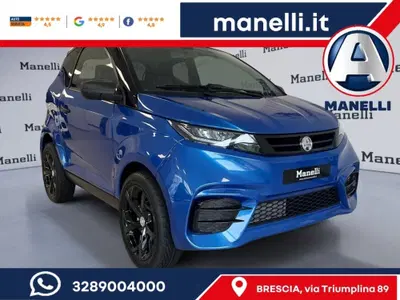 Aixam City 482 City 482 Ambition Sport E5+ nuova a Brescia