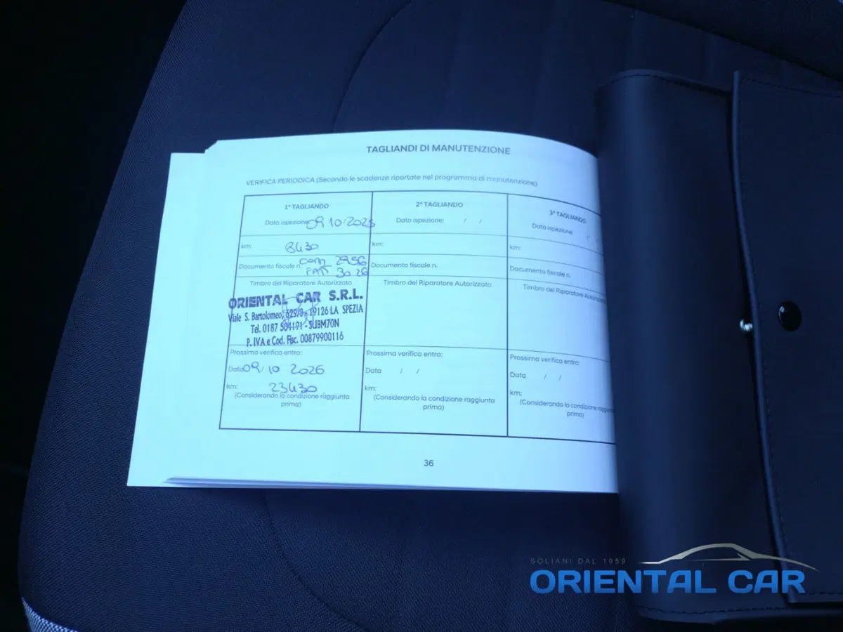 Hyundai i10 usata a La Spezia (14)