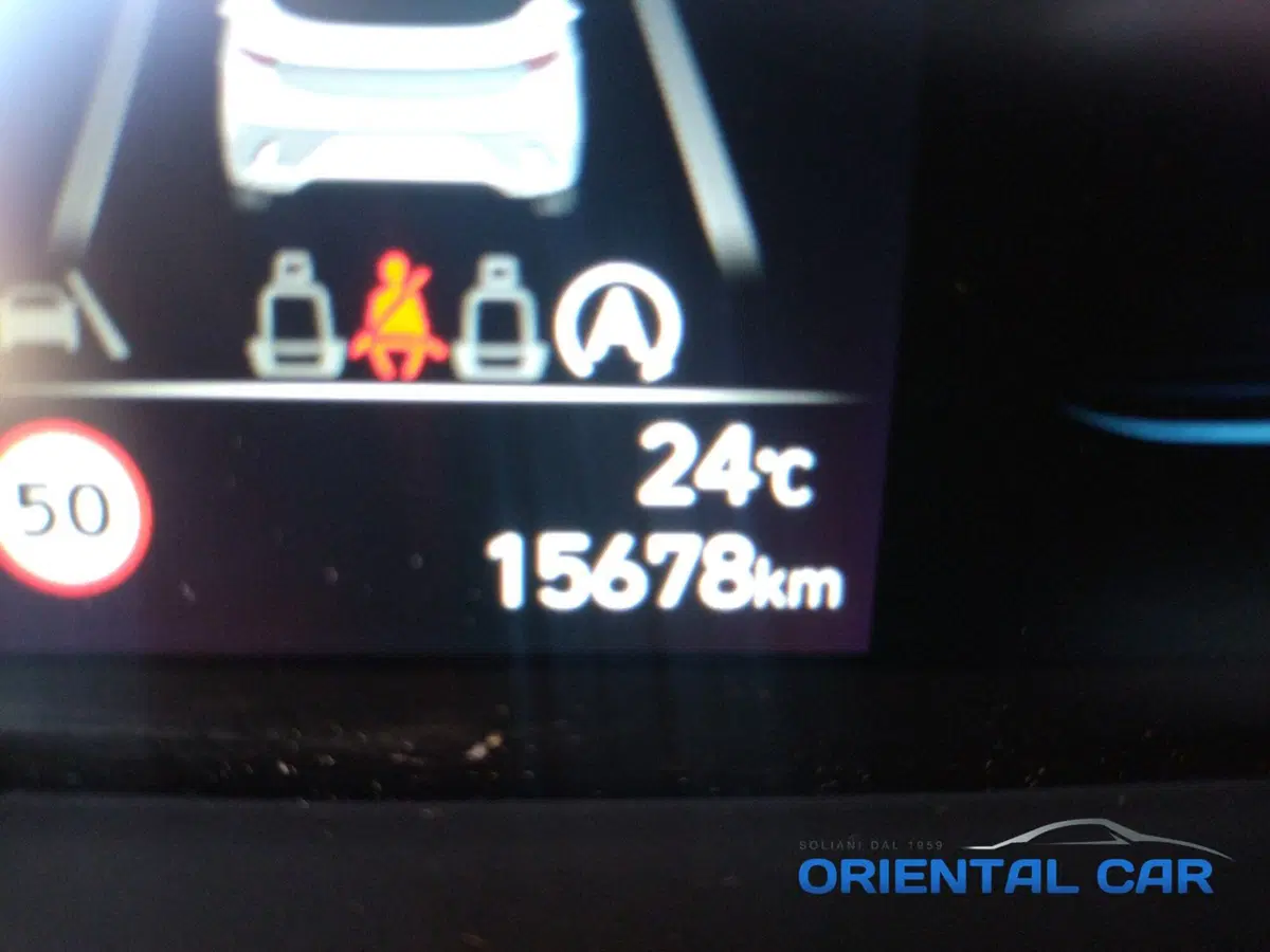 Hyundai i10 usata a La Spezia (18)