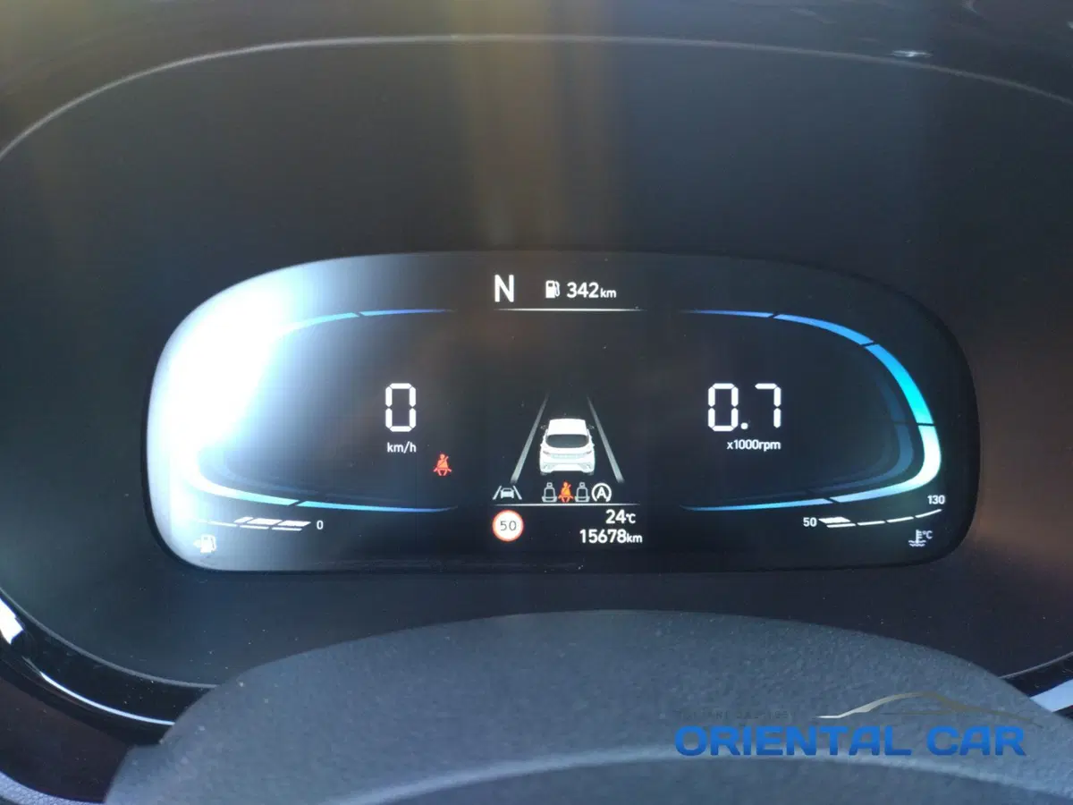 Hyundai i10 usata a La Spezia (7)