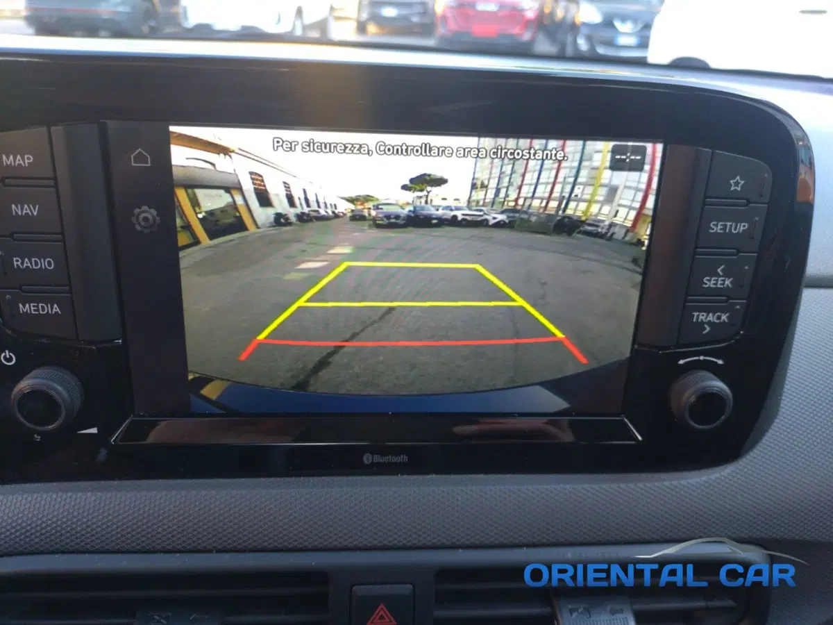 Hyundai i10 usata a La Spezia (8)
