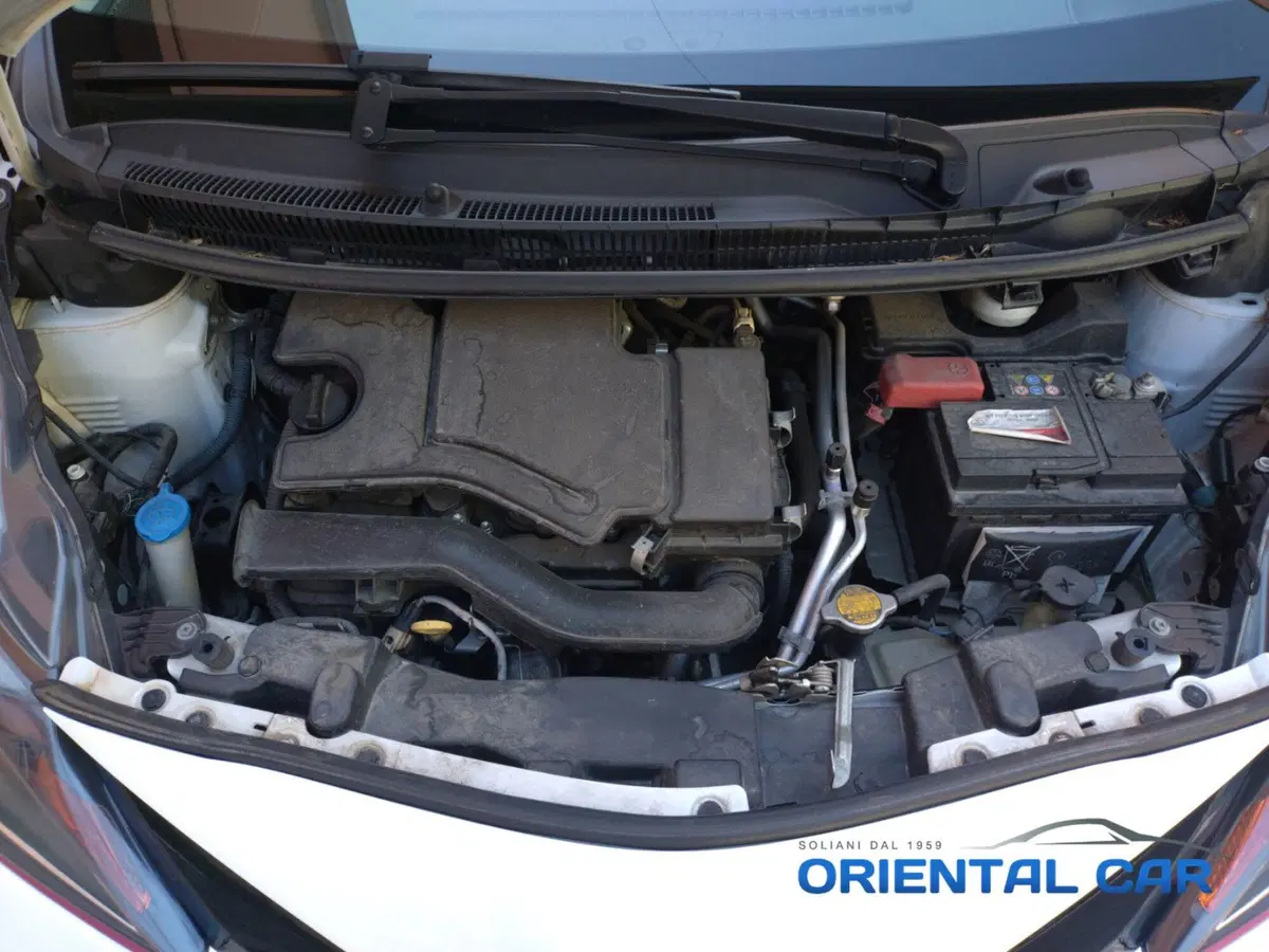 Toyota Aygo usata a La Spezia (15)