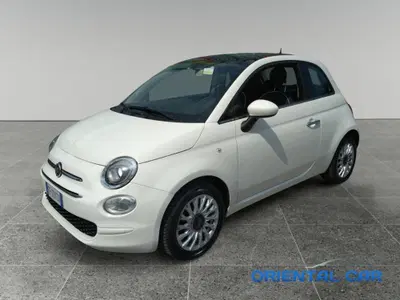 Fiat 500 1.2 Lounge del 2018 usata a La Spezia