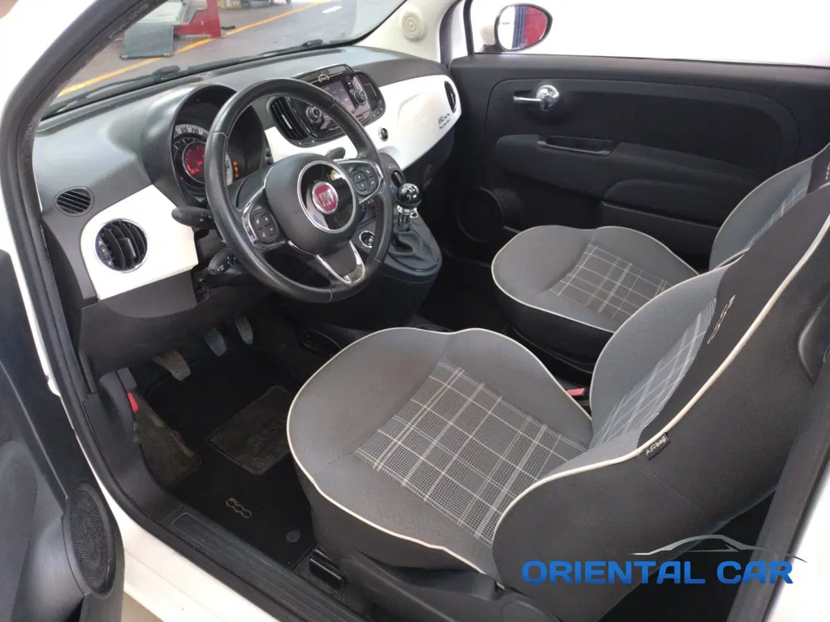 Fiat 500 usata a La Spezia (10)