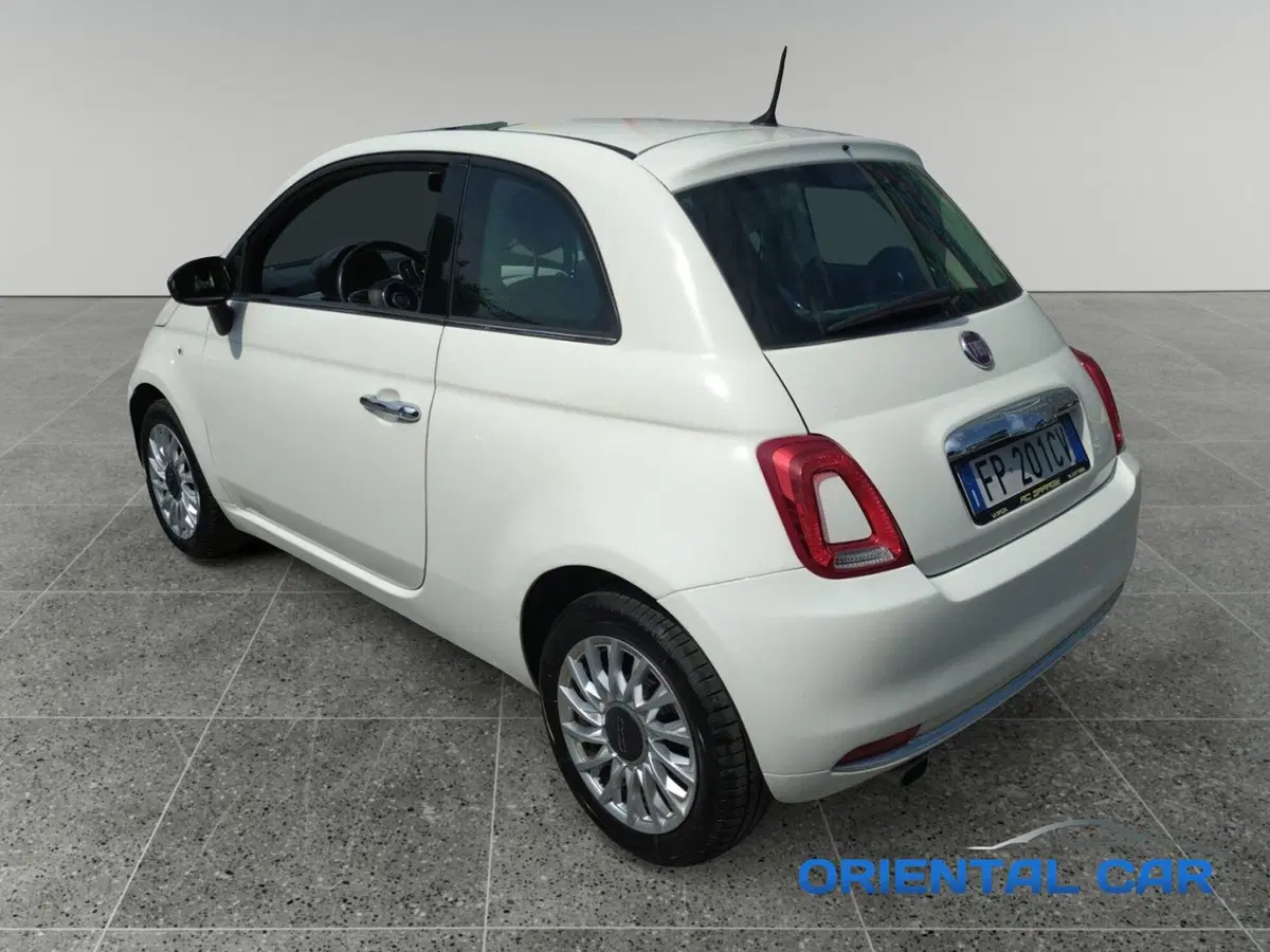 Fiat 500 usata a La Spezia (17)