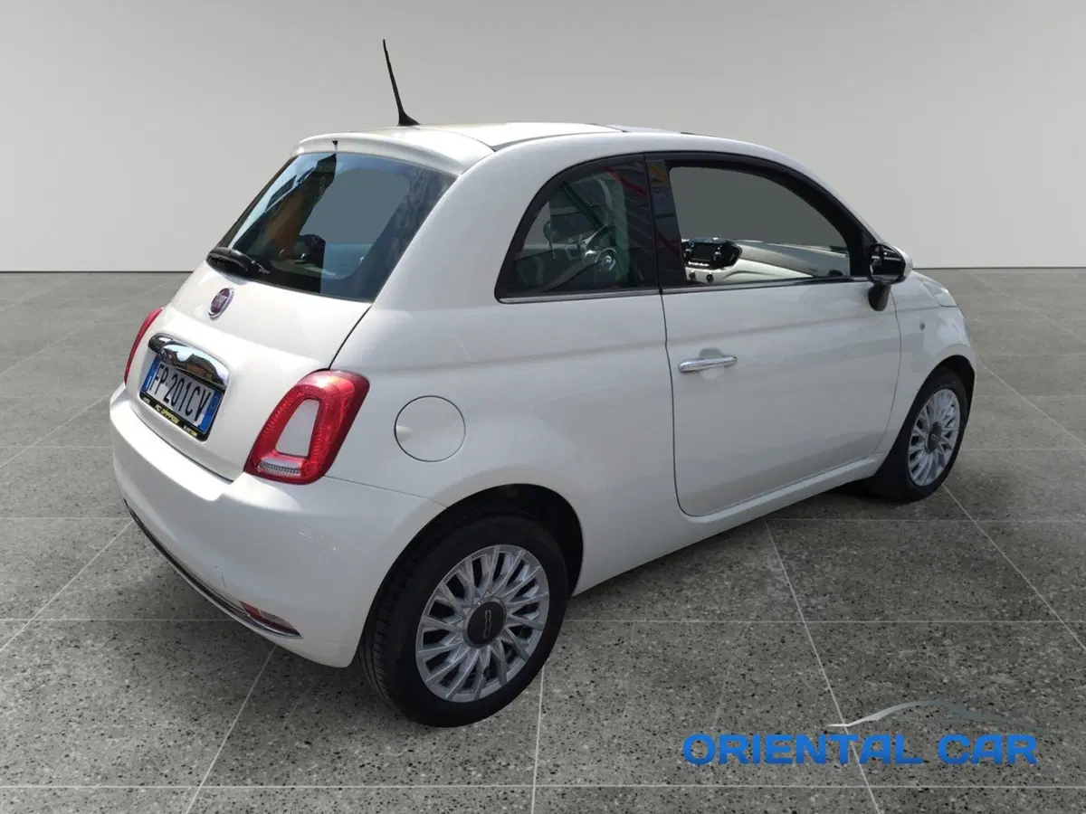Fiat 500 usata a La Spezia (18)