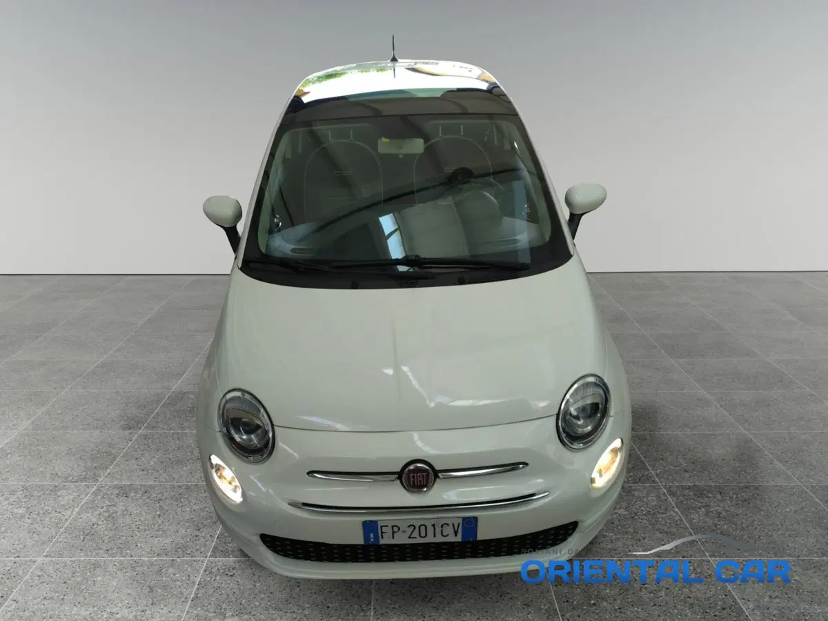 Fiat 500 usata a La Spezia (19)