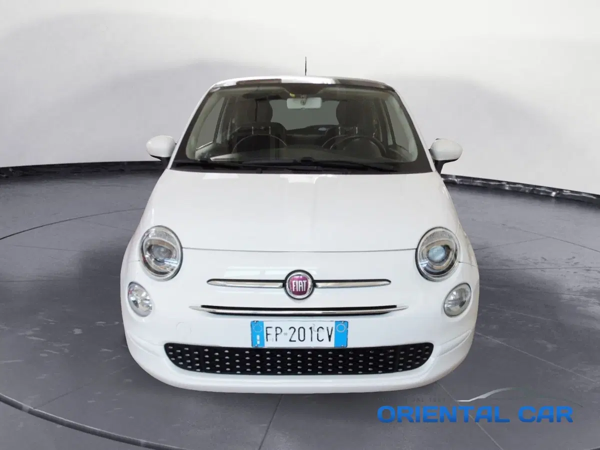 Fiat 500 usata a La Spezia (2)