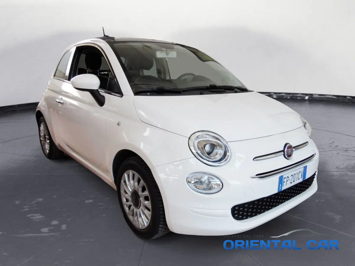 Fiat 500 usata a La Spezia (3)