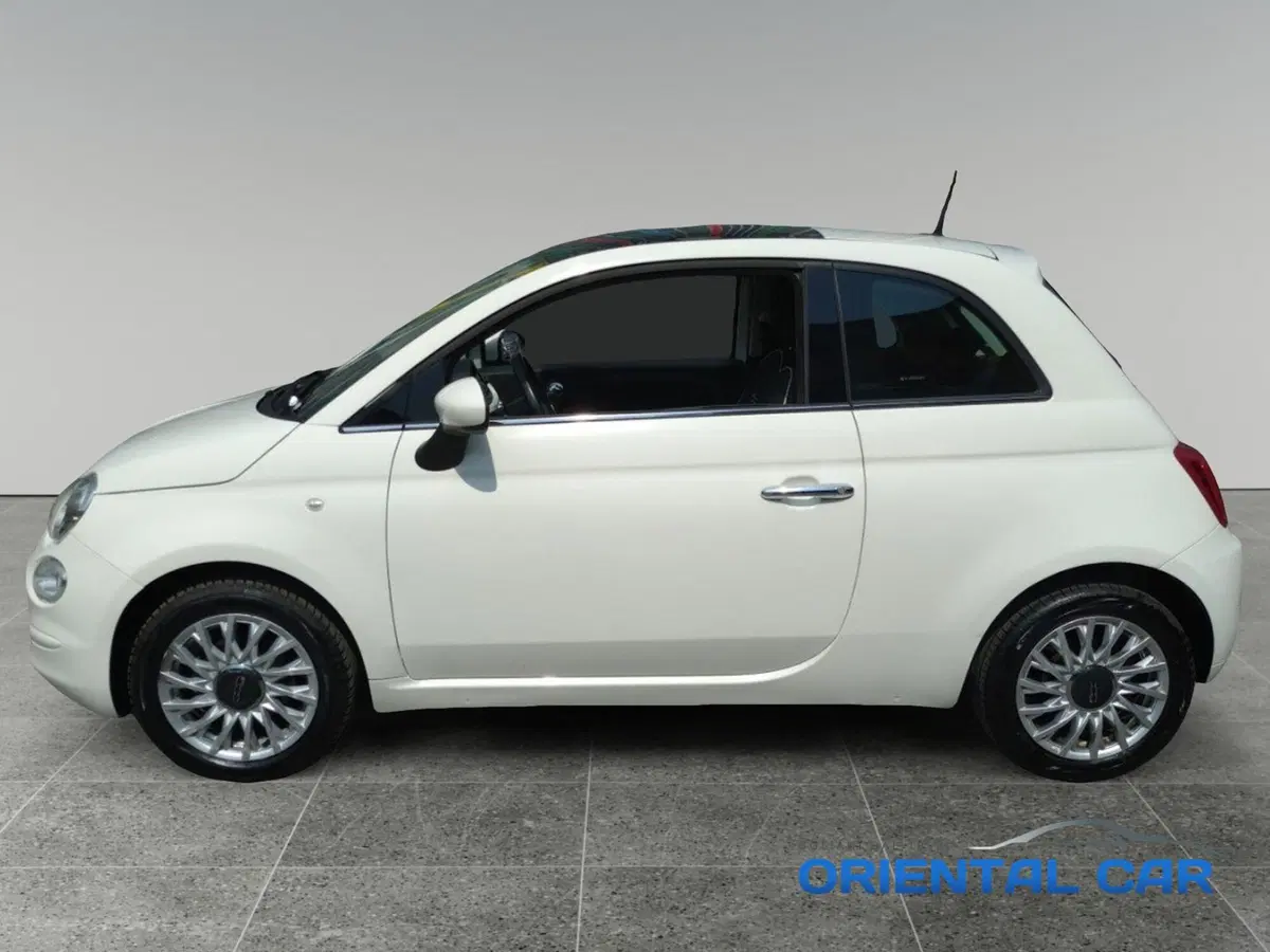 Fiat 500 usata a La Spezia (4)