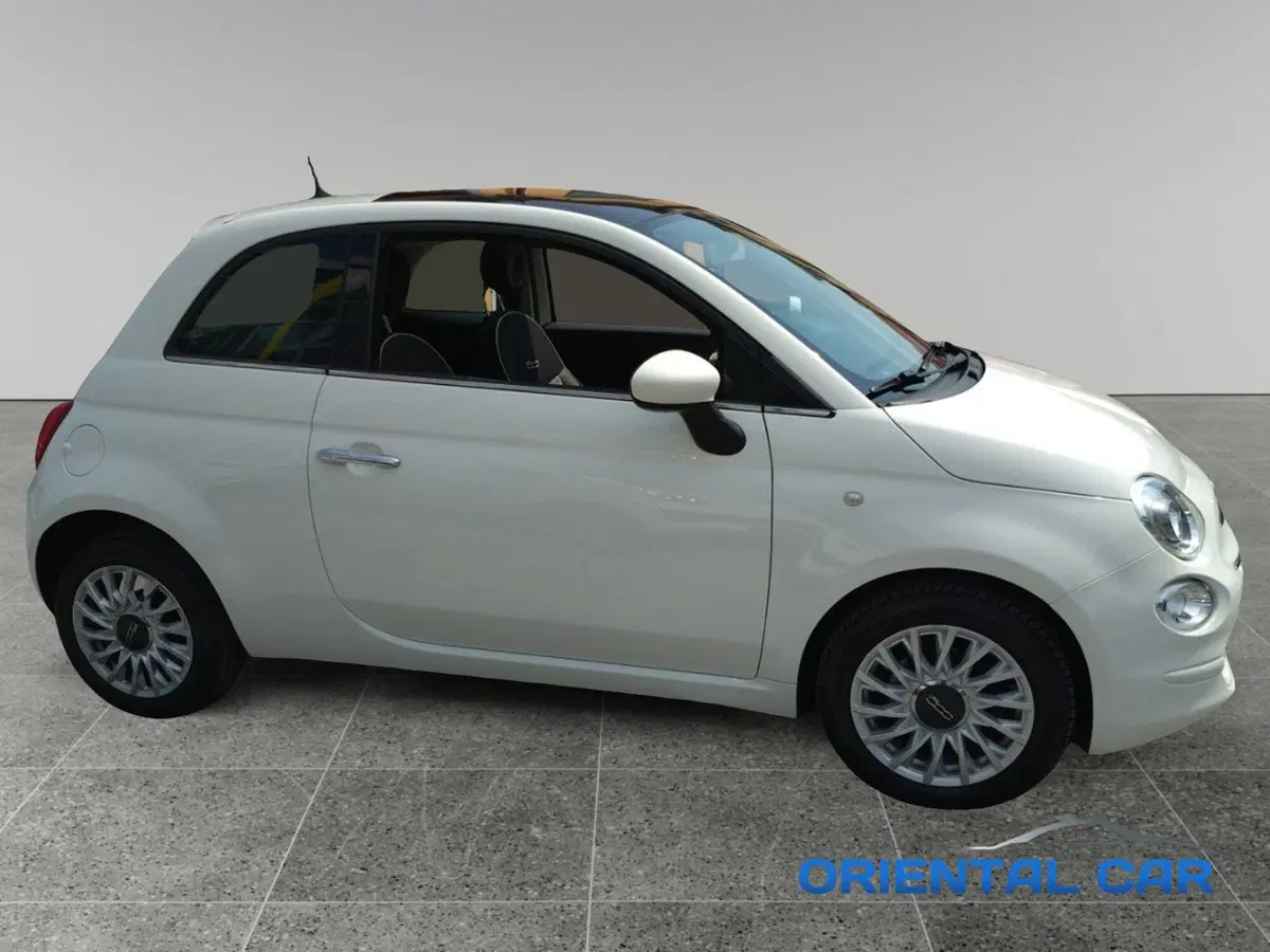 Fiat 500 usata a La Spezia (5)