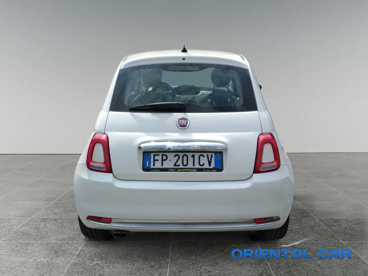 Fiat 500 usata a La Spezia (6)