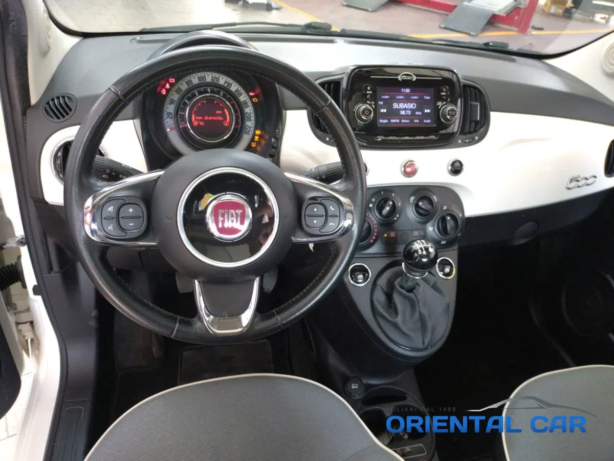 Fiat 500 usata a La Spezia (8)
