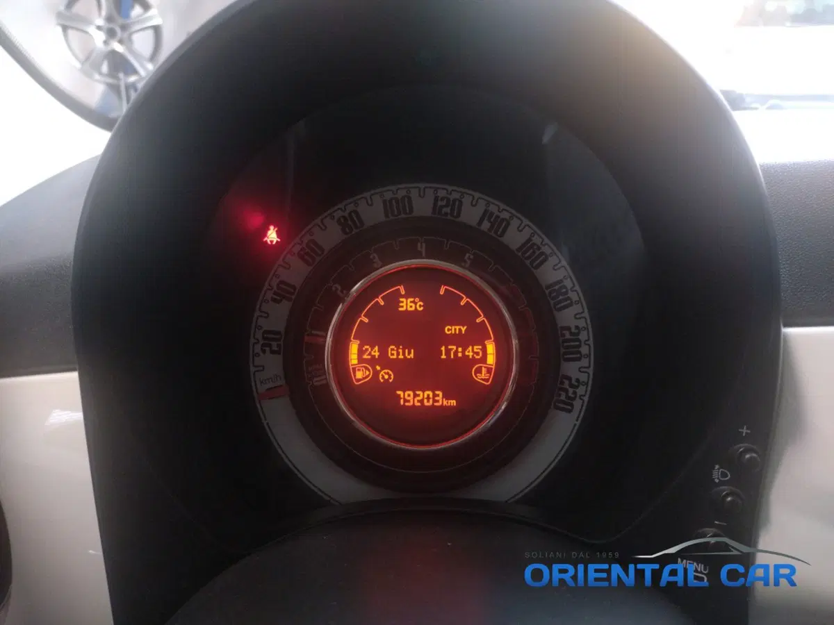 Fiat 500 usata a La Spezia (9)