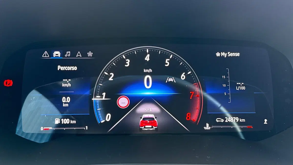 Renault Captur usata a Padova (10)