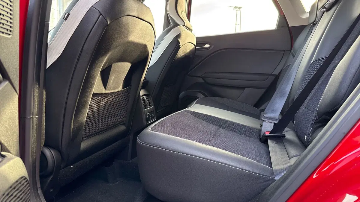 Renault Captur usata a Padova (14)