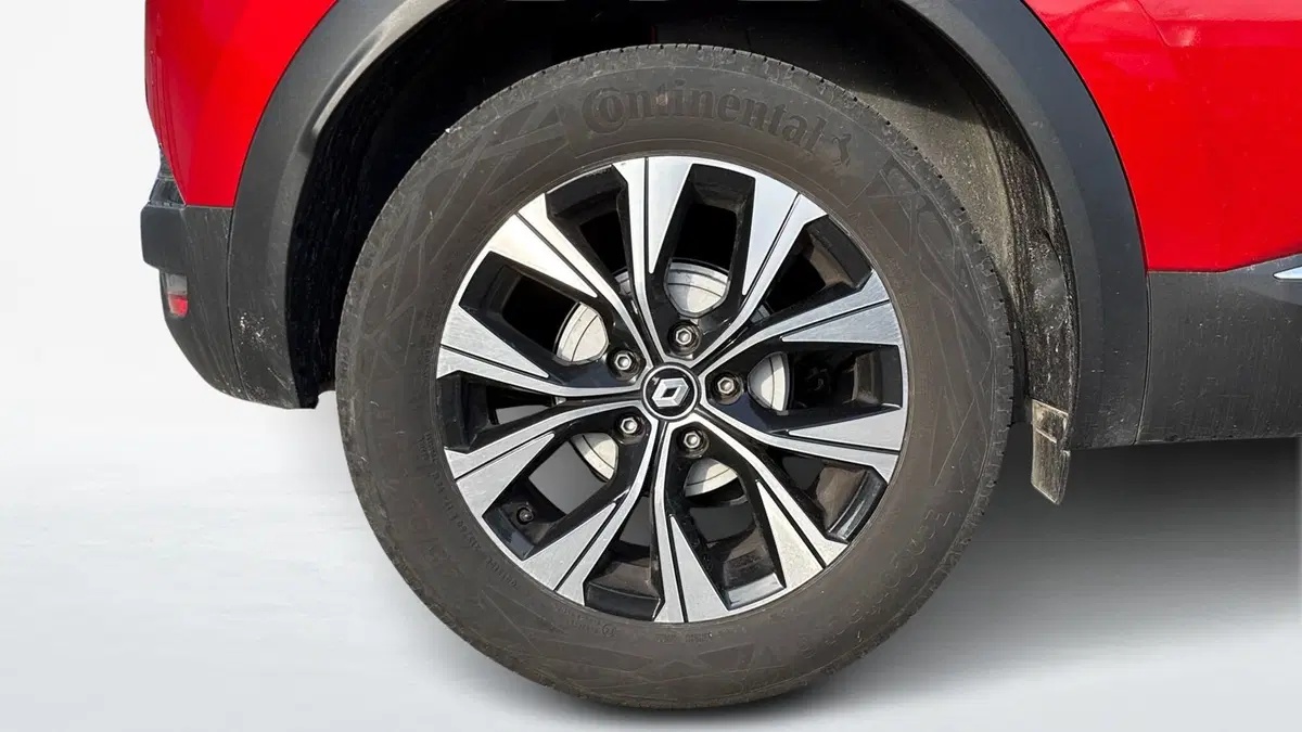 Renault Captur usata a Padova (16)