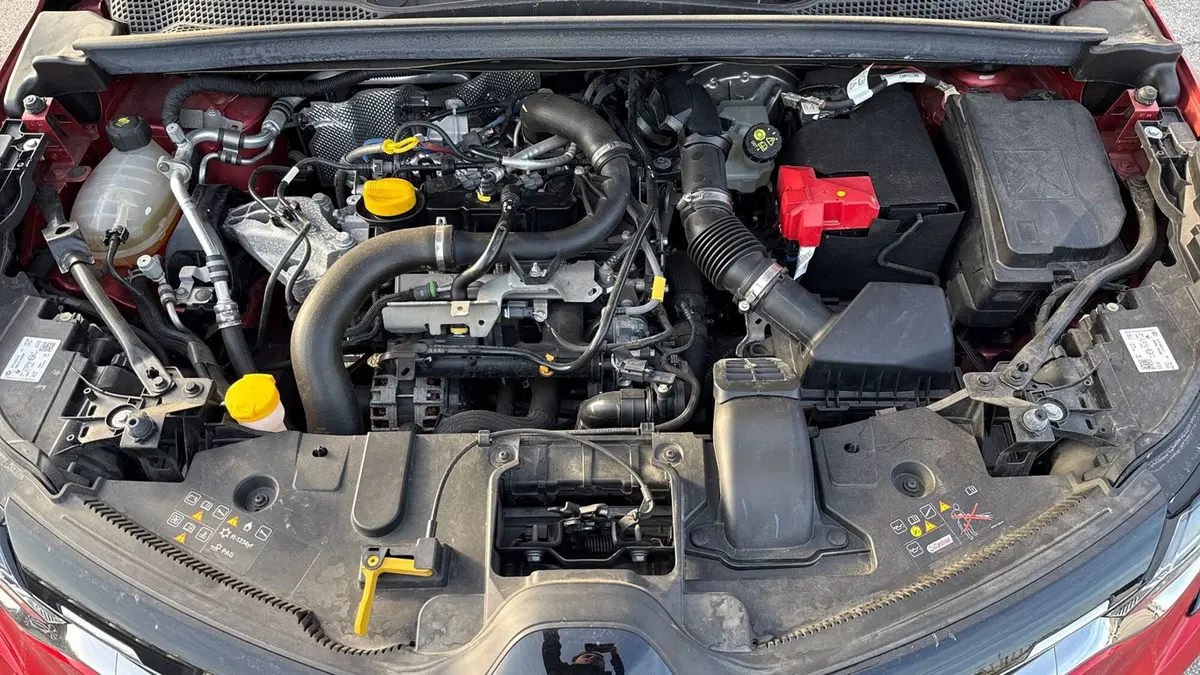 Renault Captur usata a Padova (18)