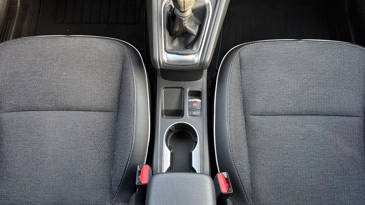 Renault Captur usata a Padova (19)