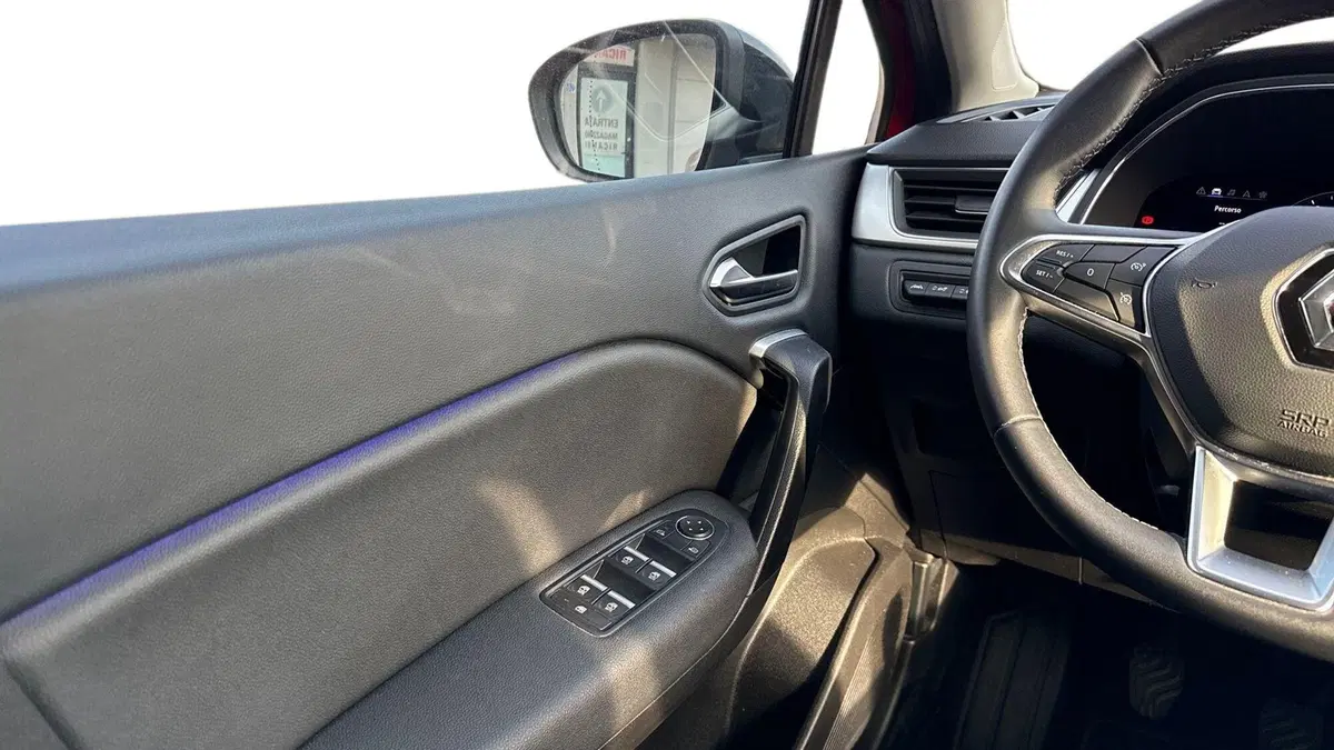 Renault Captur usata a Padova (20)