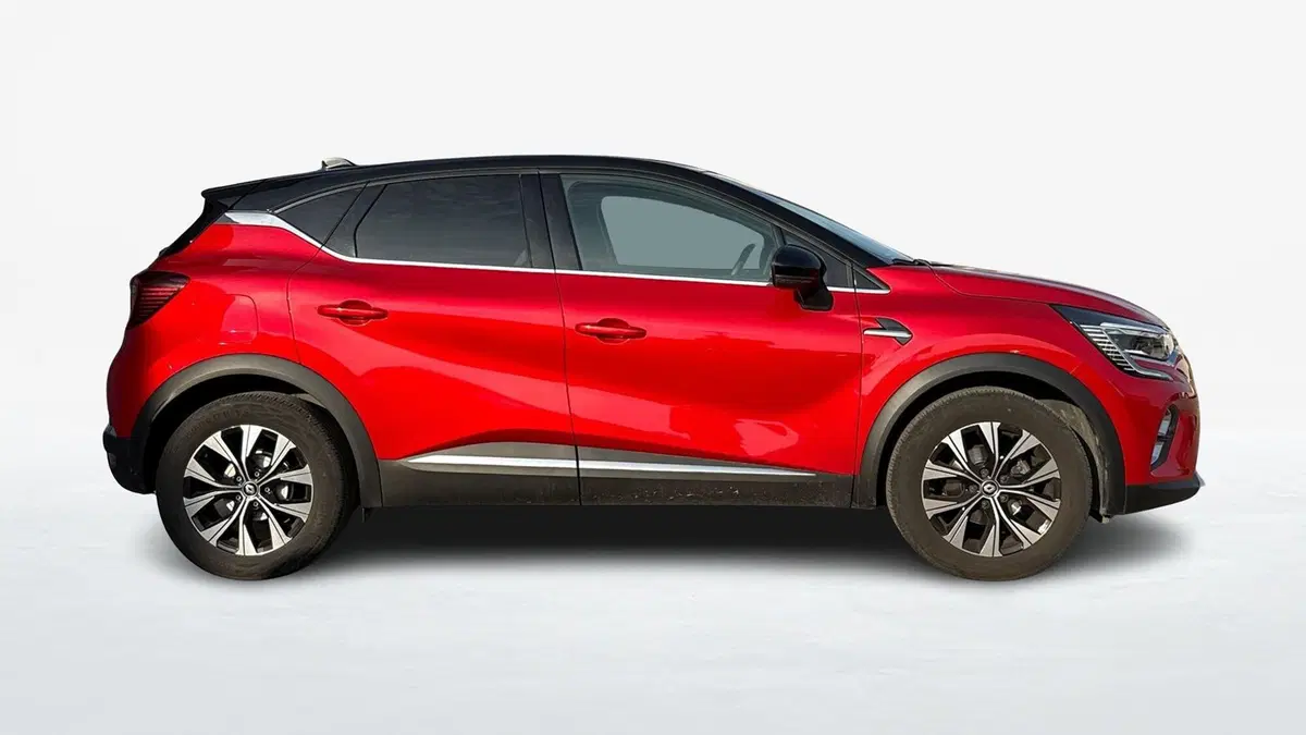 Renault Captur usata a Padova (4)