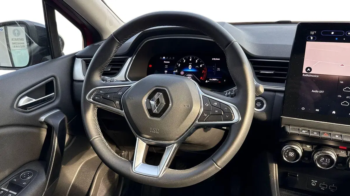 Renault Captur usata a Padova (7)