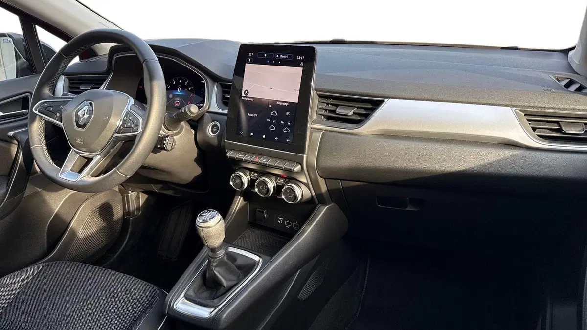 Renault Captur usata a Padova (9)