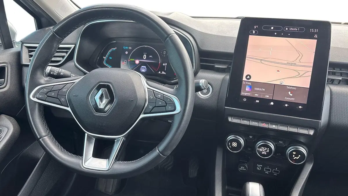 Renault Clio usata a Padova (10)