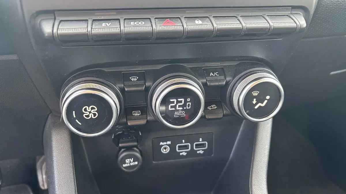 Renault Clio usata a Padova (14)