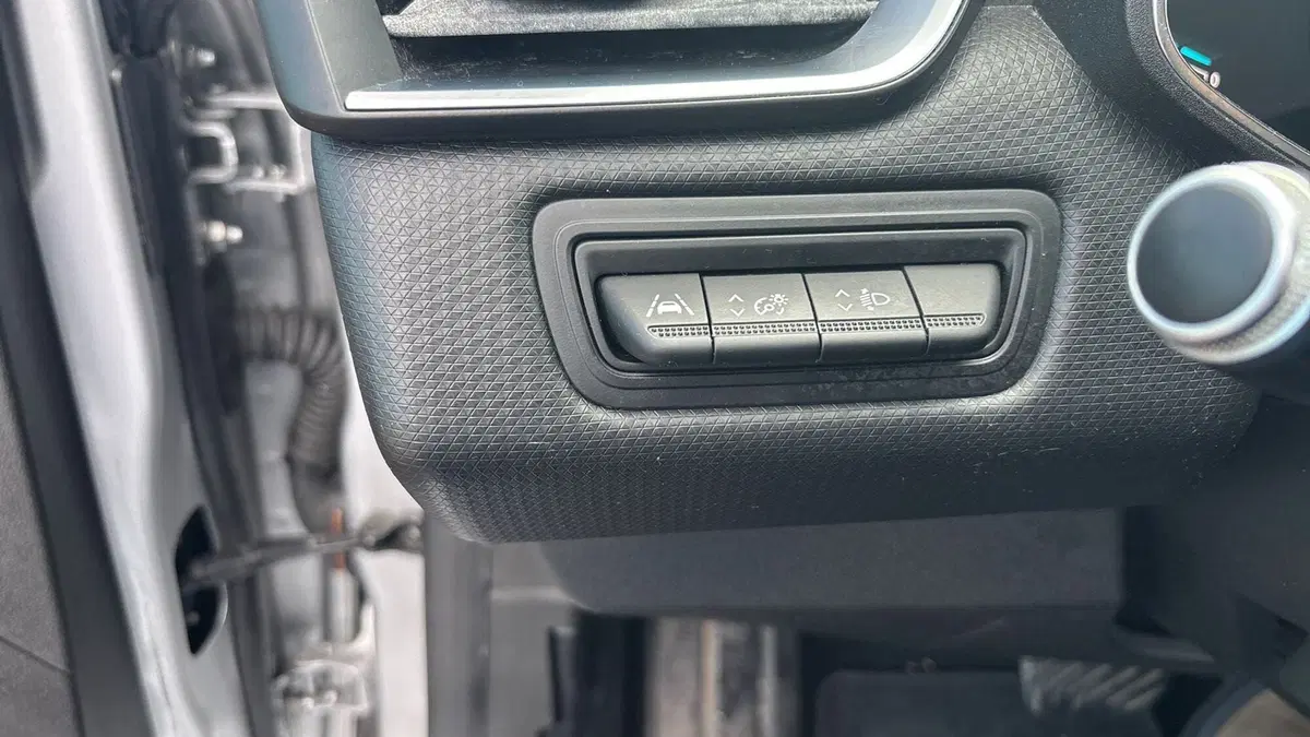 Renault Clio usata a Padova (15)