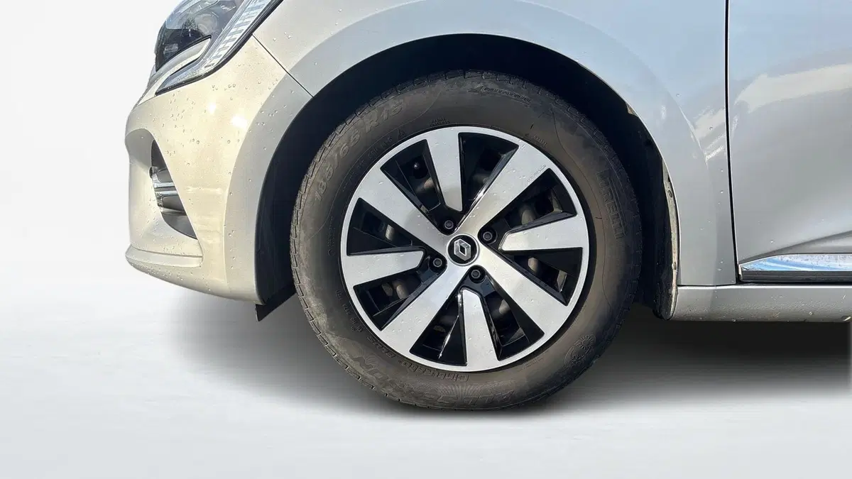 Renault Clio usata a Padova (5)