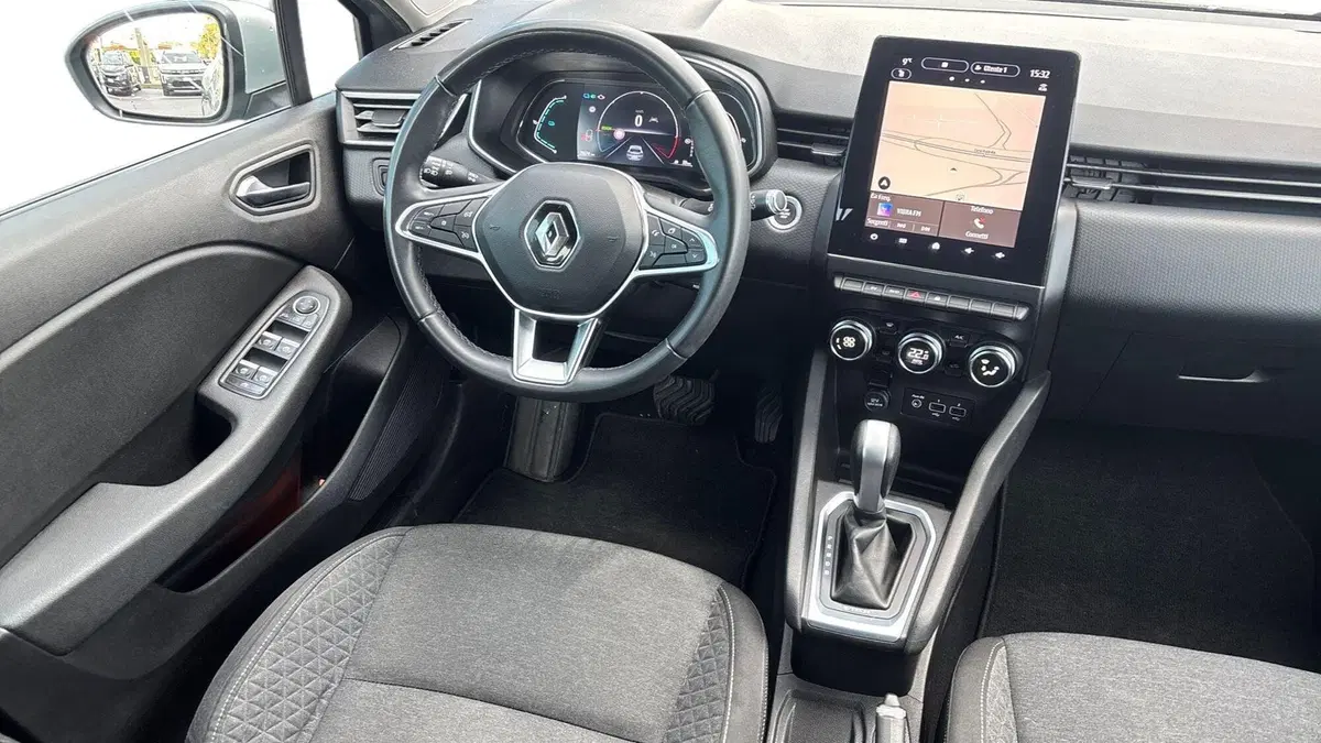Renault Clio usata a Padova (8)