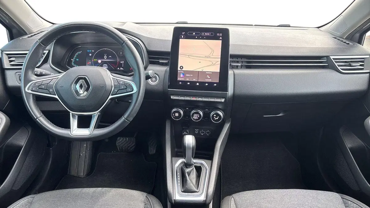 Renault Clio usata a Padova (9)