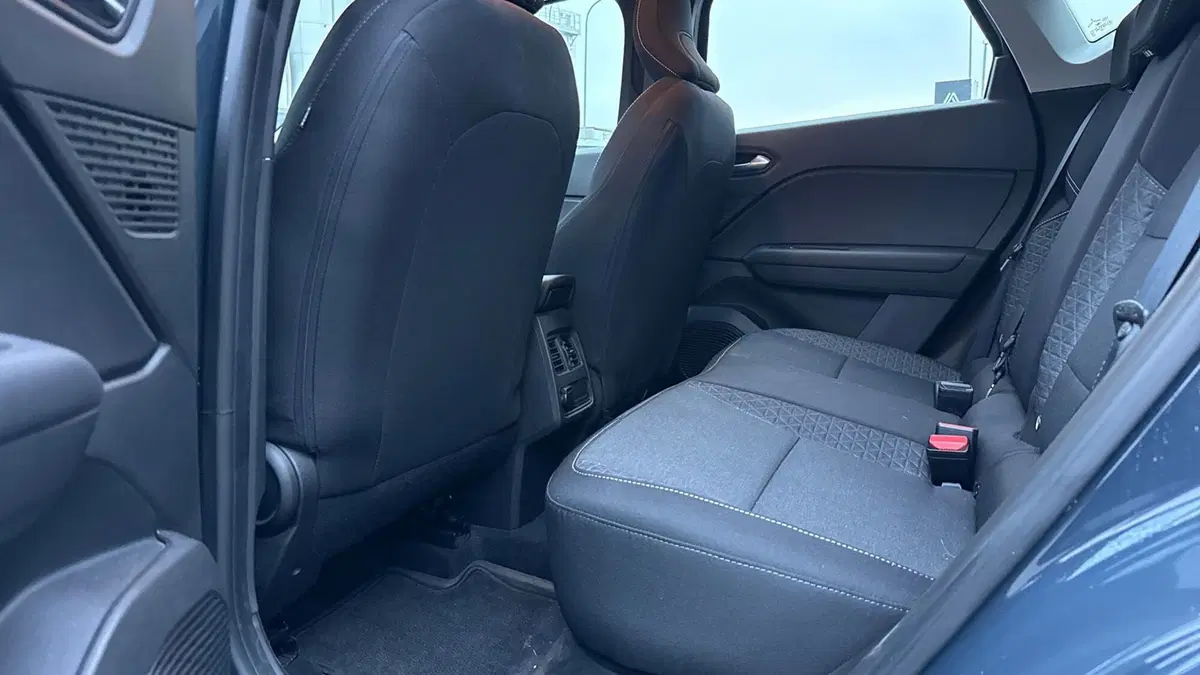 Renault Captur usata a Padova (15)