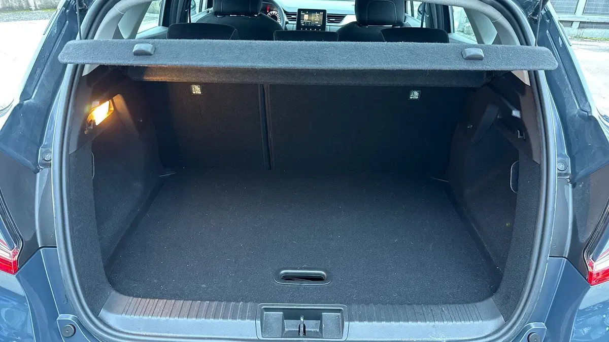 Renault Captur usata a Padova (16)