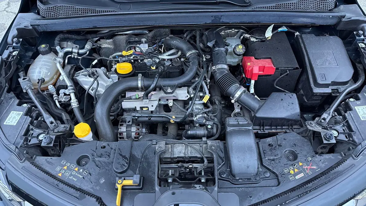 Renault Captur usata a Padova (17)