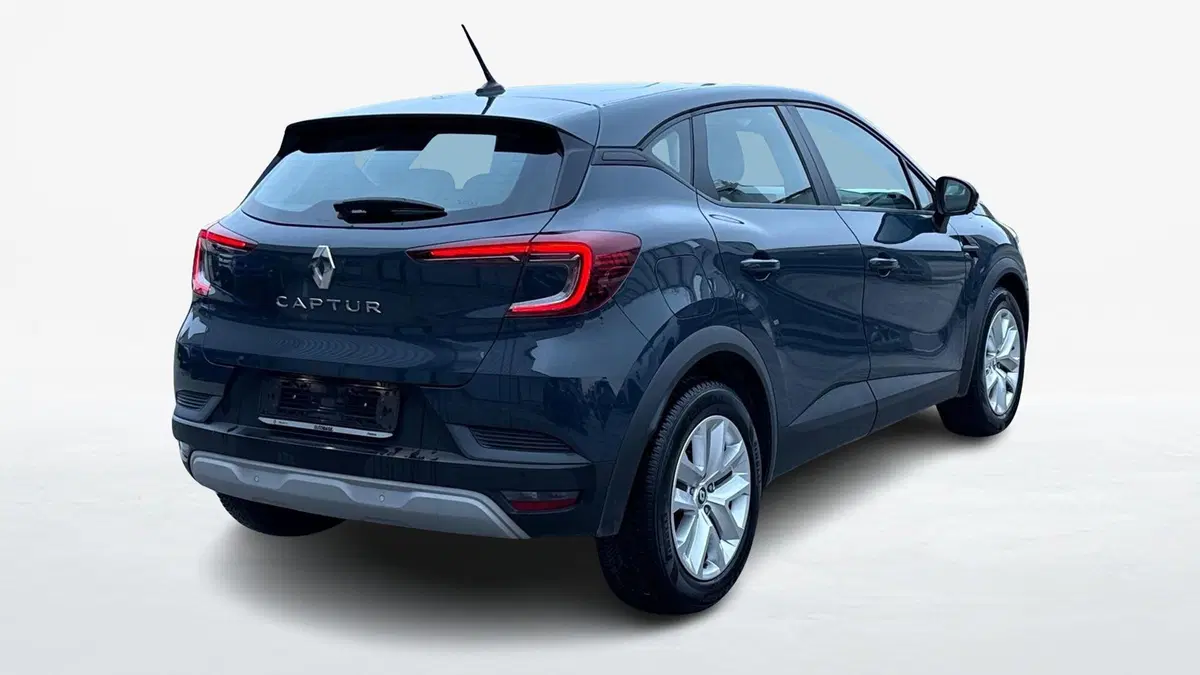 Renault Captur usata a Padova (2)