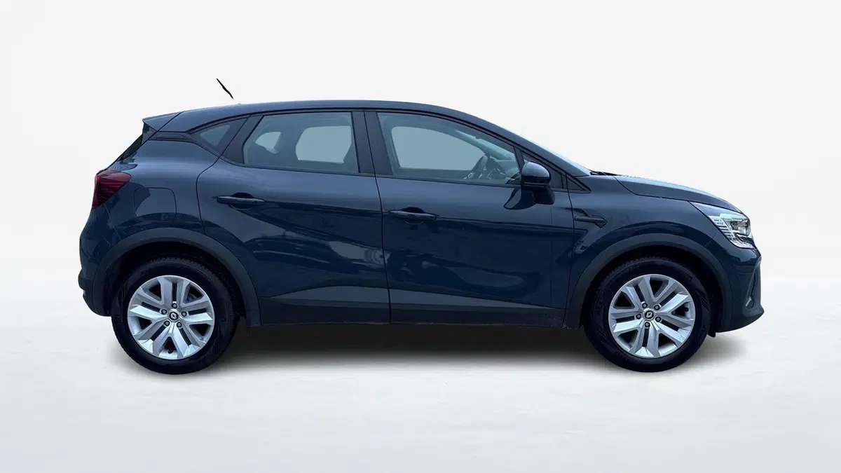 Renault Captur usata a Padova (4)