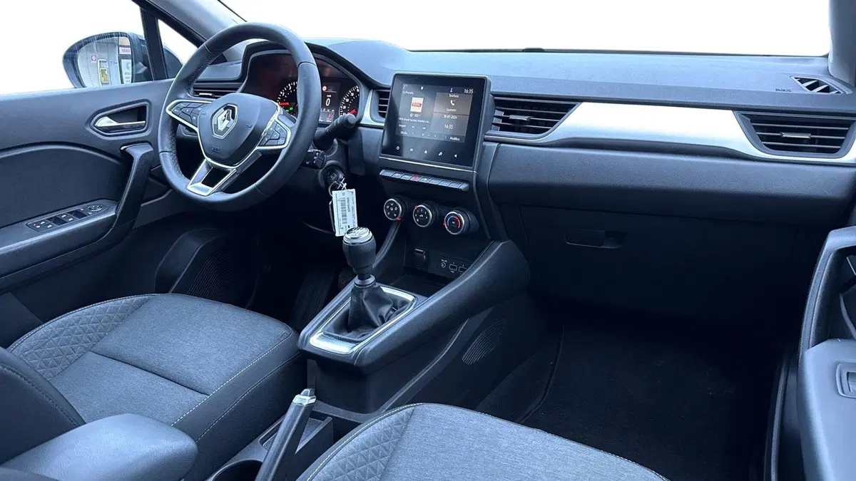 Renault Captur usata a Padova (6)