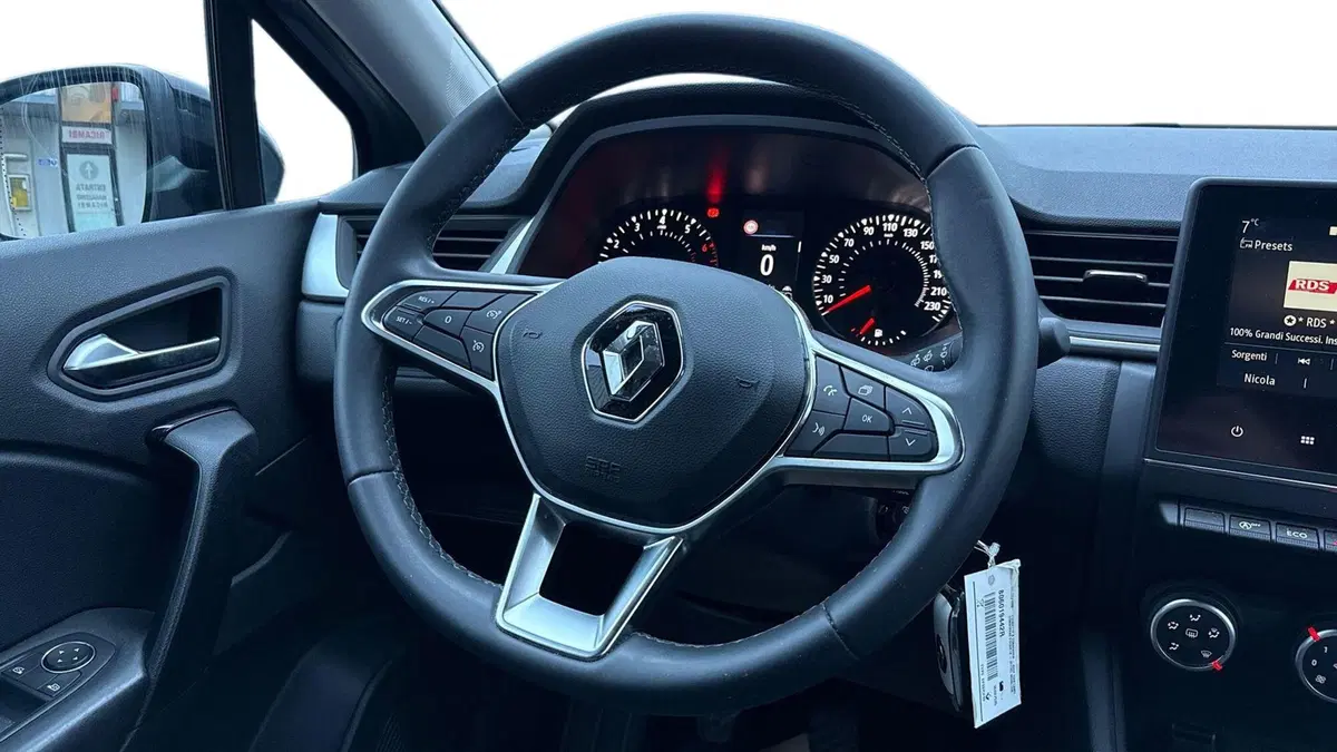 Renault Captur usata a Padova (8)