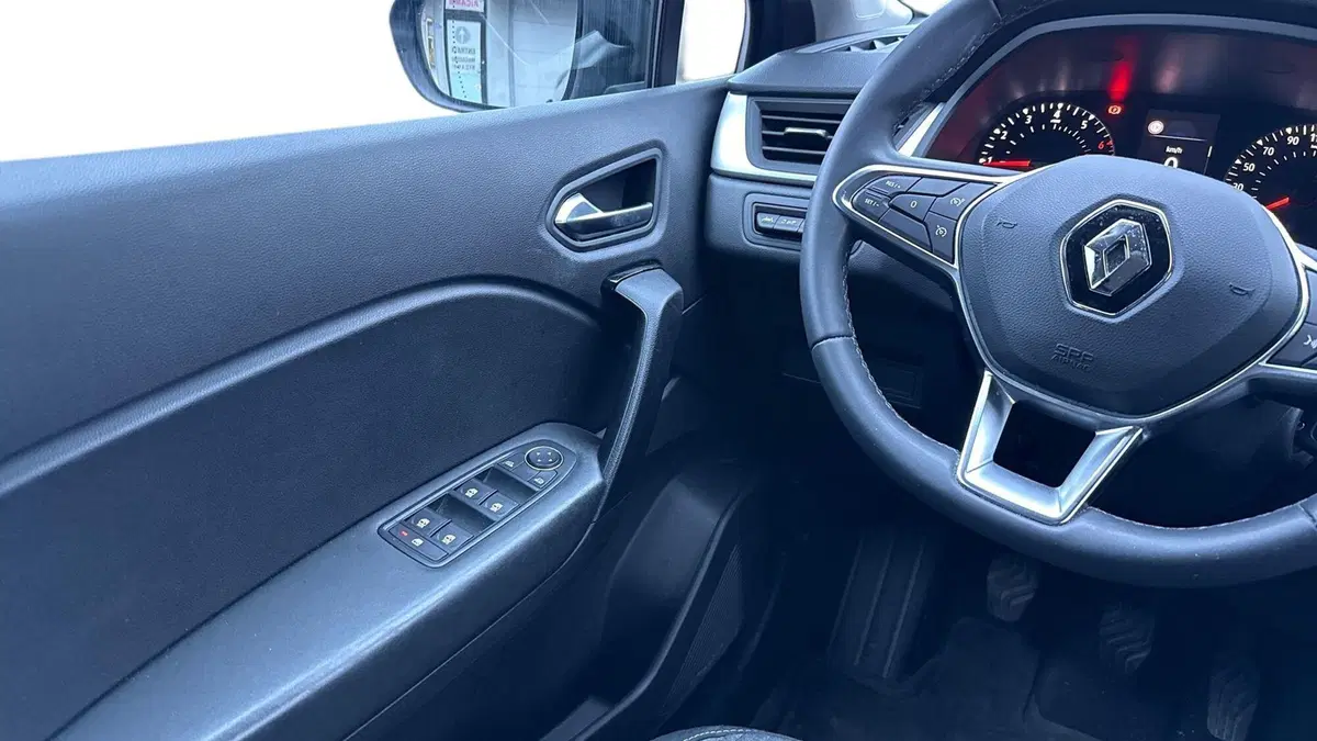 Renault Captur usata a Padova (9)