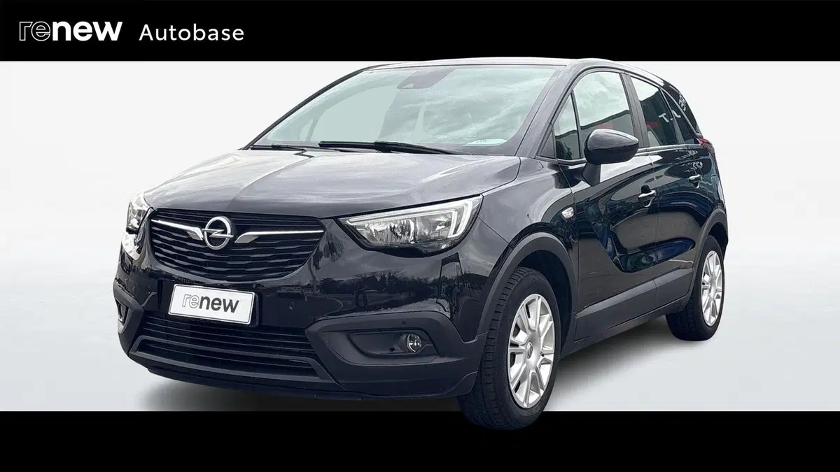 Opel Crossland X usata a Padova