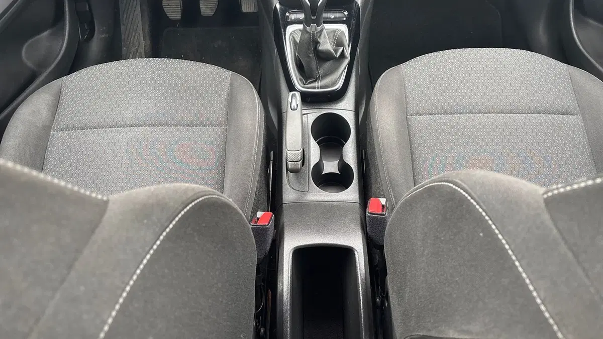 Opel Crossland X usata a Padova (14)