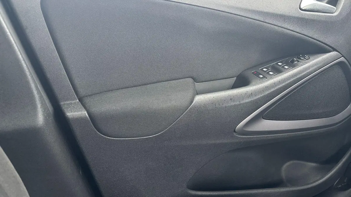 Opel Crossland X usata a Padova (18)