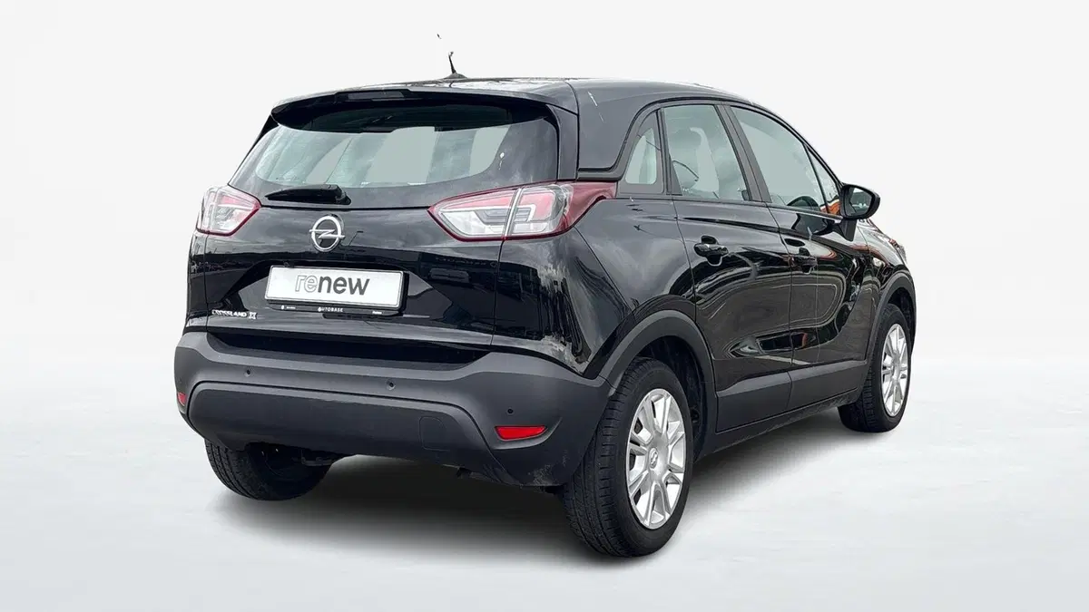 Opel Crossland X usata a Padova (2)