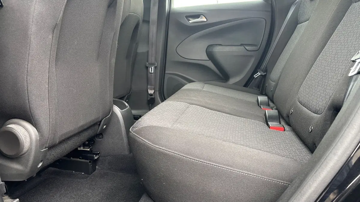 Opel Crossland X usata a Padova (20)