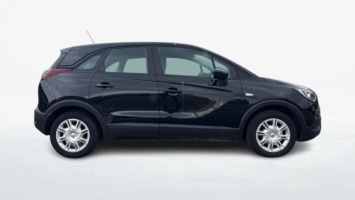 Opel Crossland X usata a Padova (4)