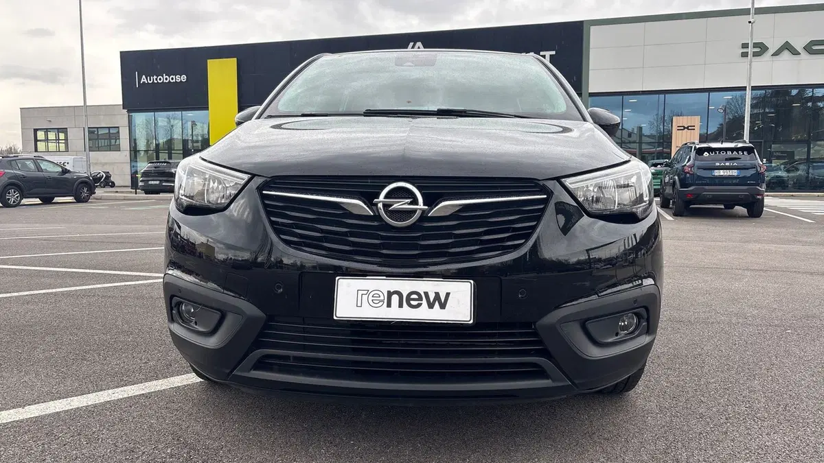 Opel Crossland X usata a Padova (5)