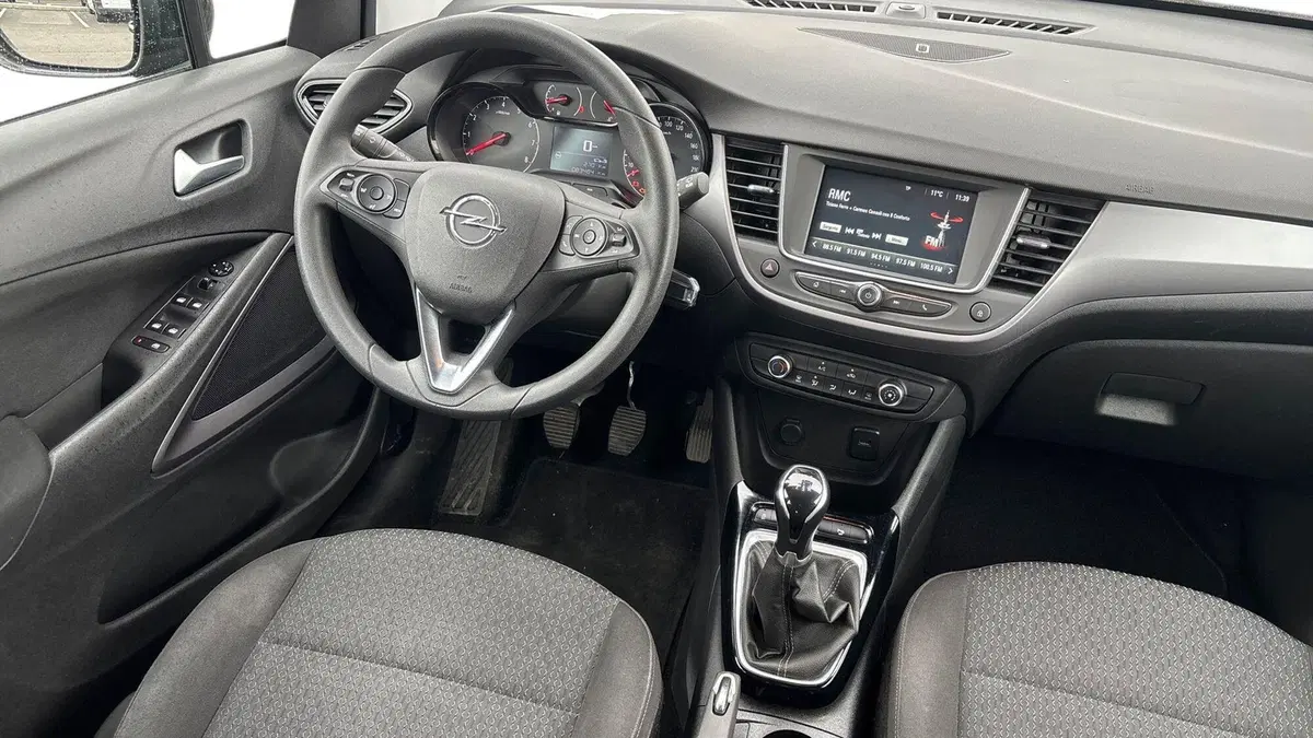 Opel Crossland X usata a Padova (7)